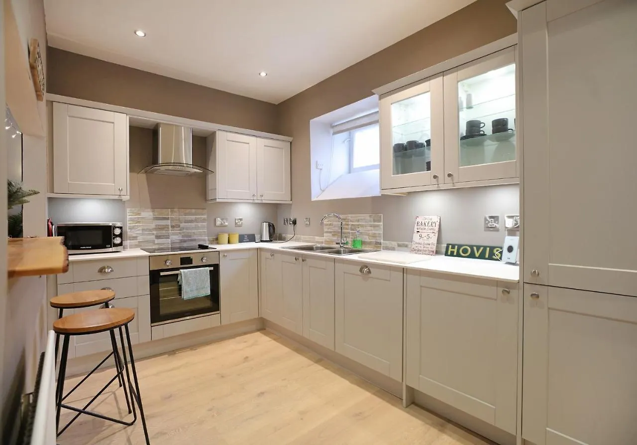 The Old Bakery Apartment Edinburgh 0*,  United Kingdom