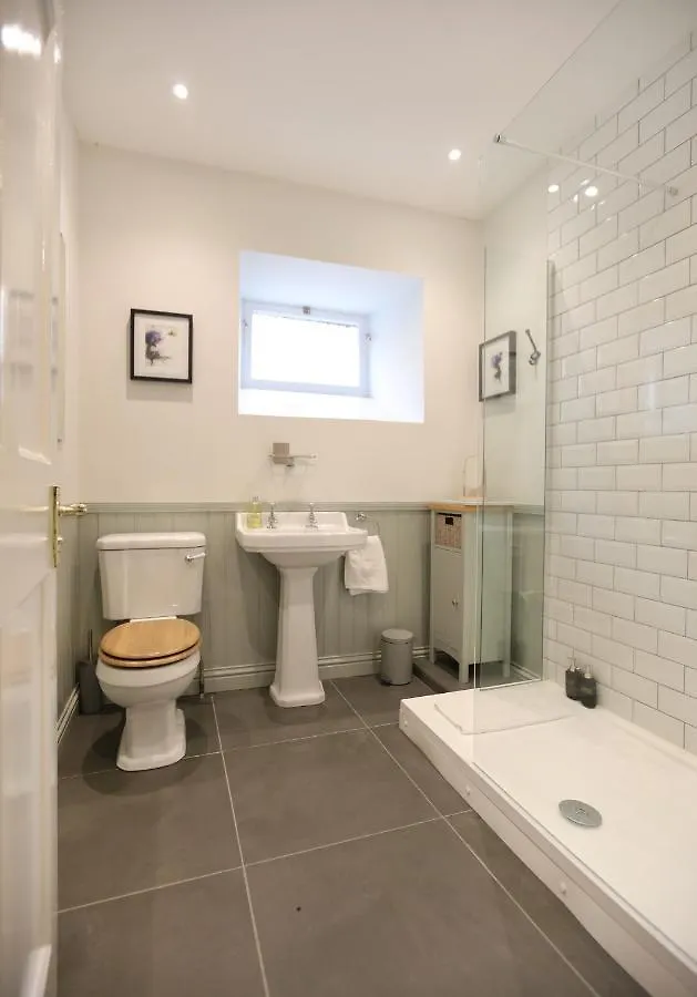 The Old Bakery Apartment Edinburgh United Kingdom