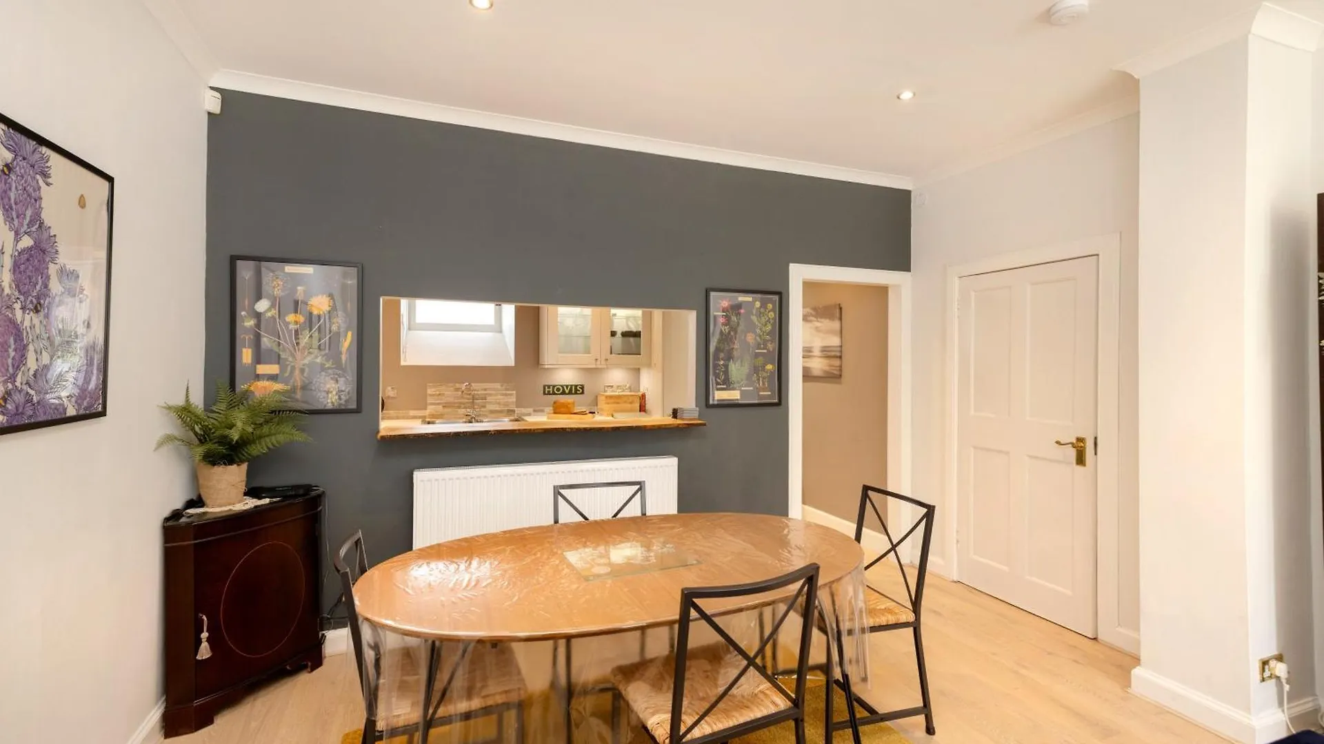 The Old Bakery Apartment Edinburgh