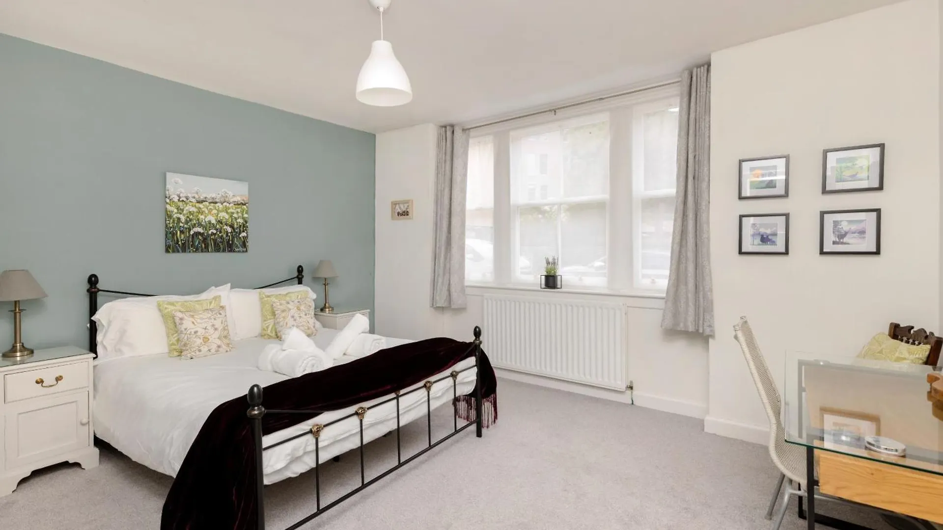 The Old Bakery Apartment Edinburgh