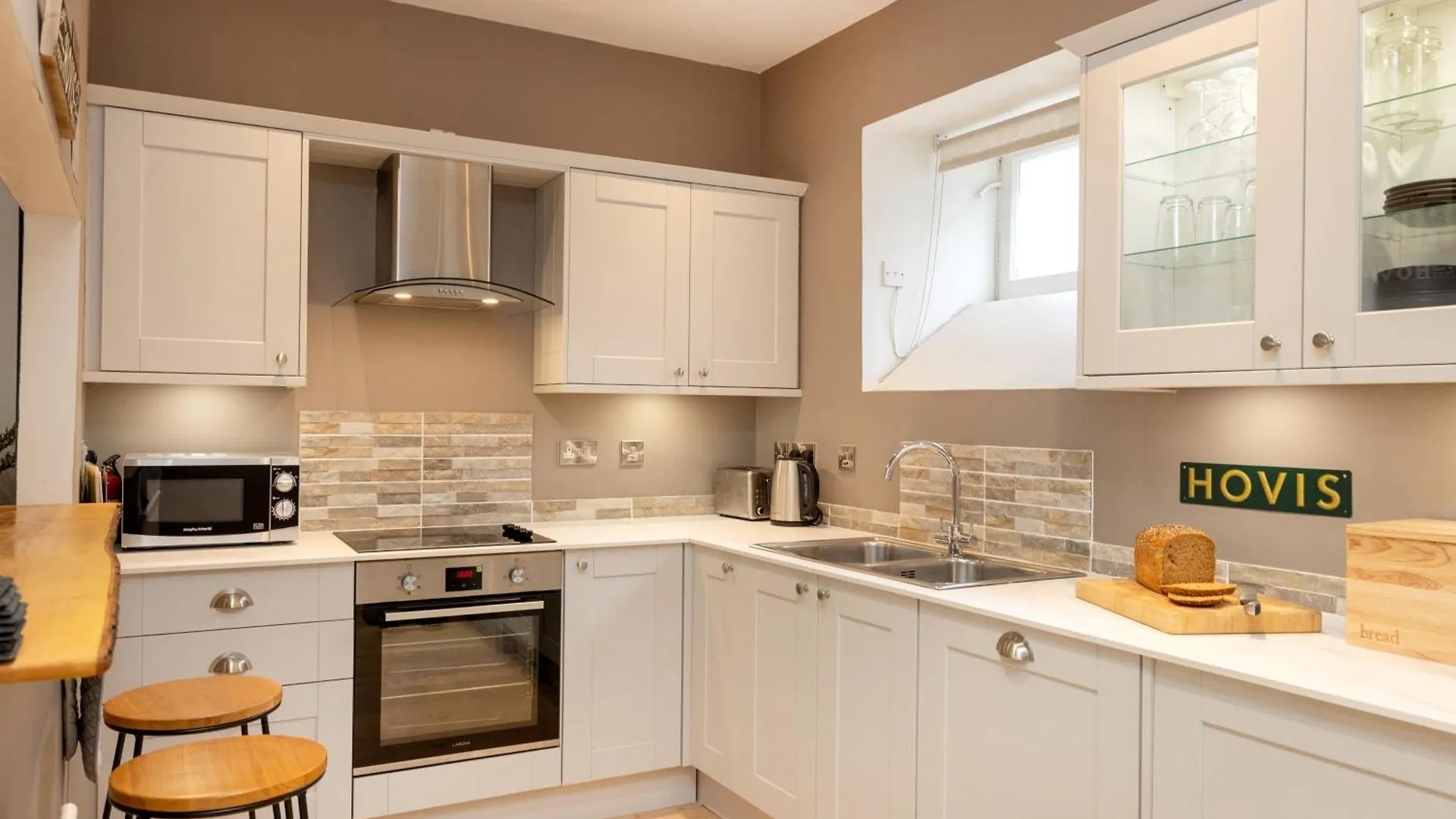 The Old Bakery Apartment Edinburgh