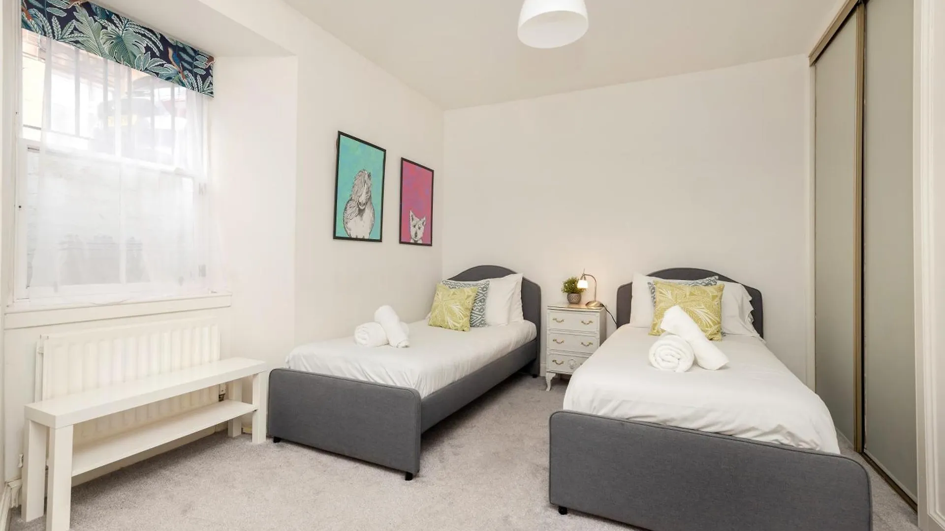 The Old Bakery Apartment Edinburgh United Kingdom