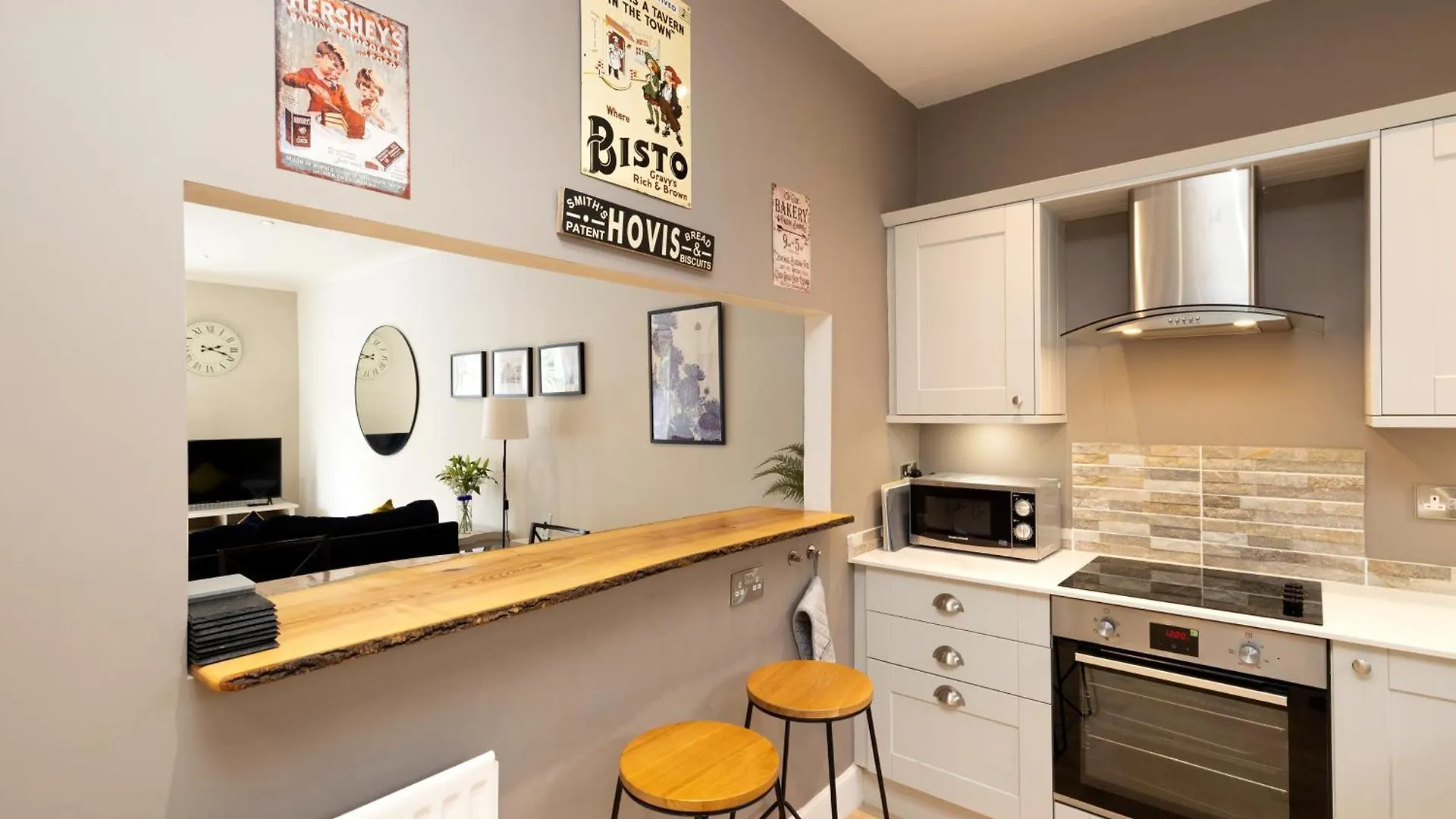 The Old Bakery Apartment Edinburgh