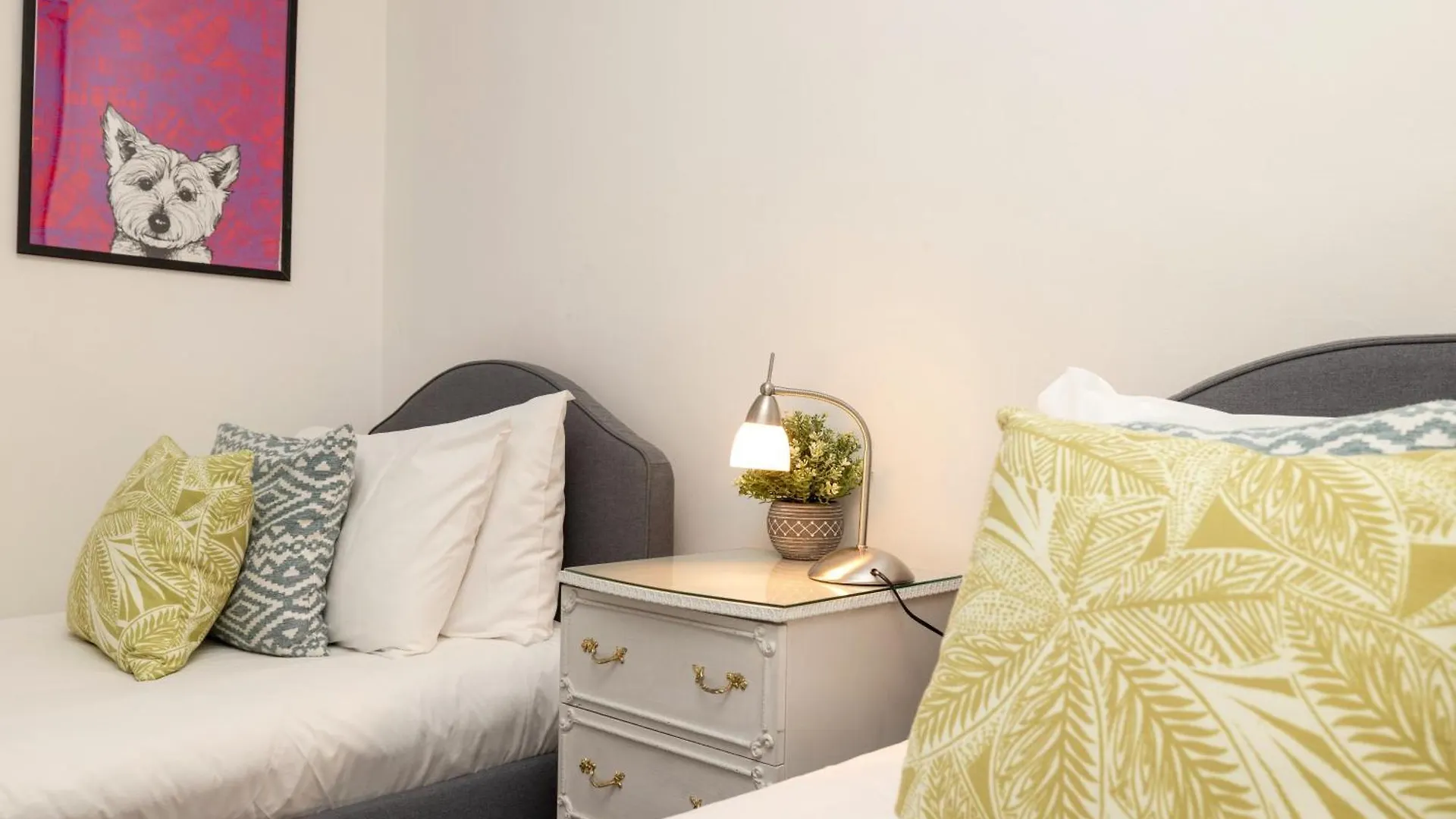 The Old Bakery Apartment Edinburgh