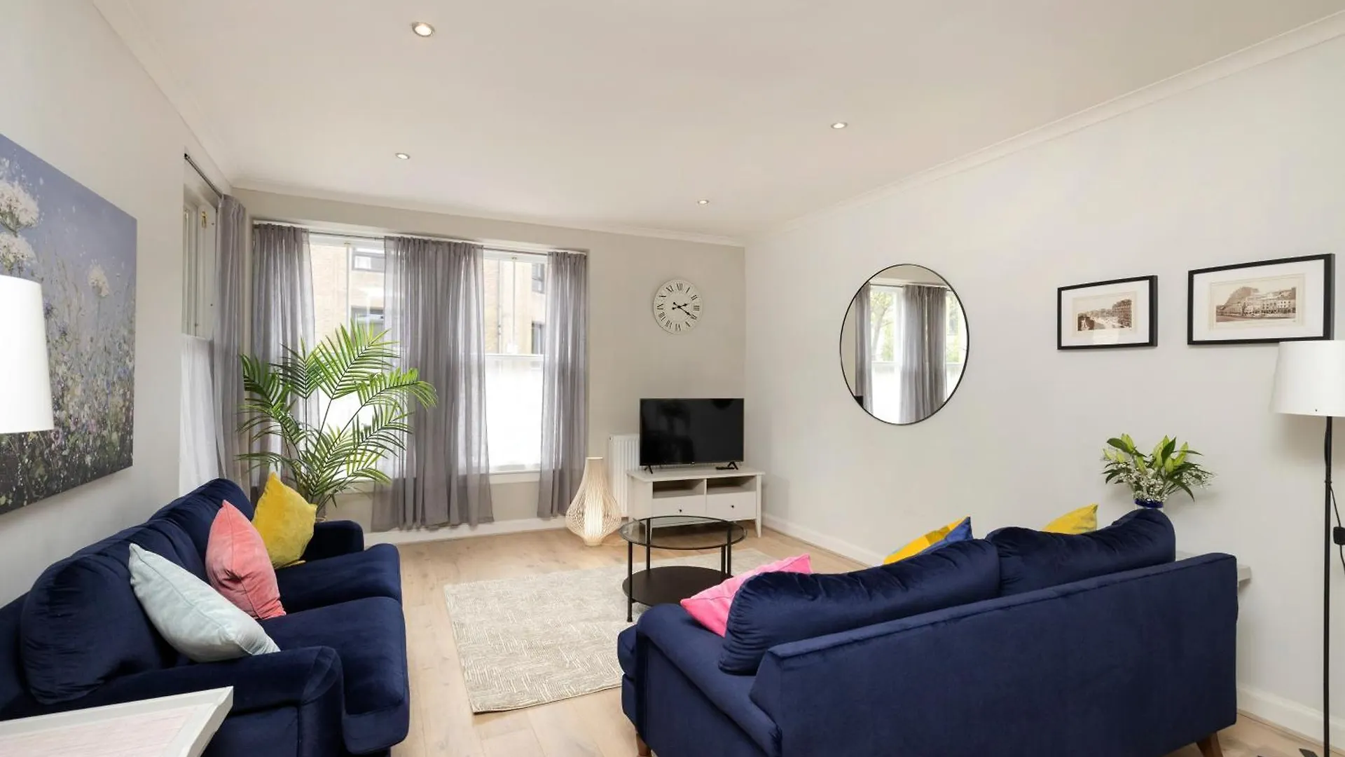 The Old Bakery Apartment Edinburgh United Kingdom