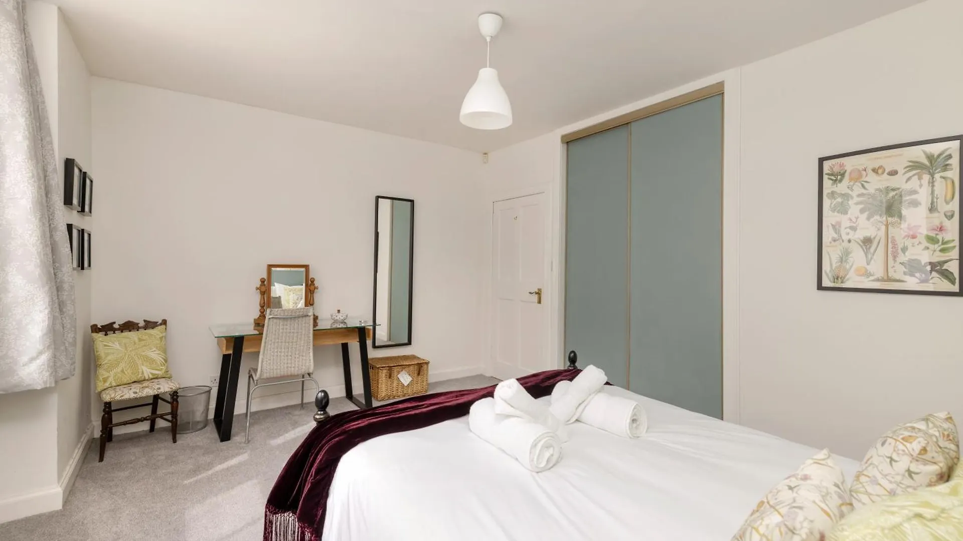 The Old Bakery Apartment Edinburgh