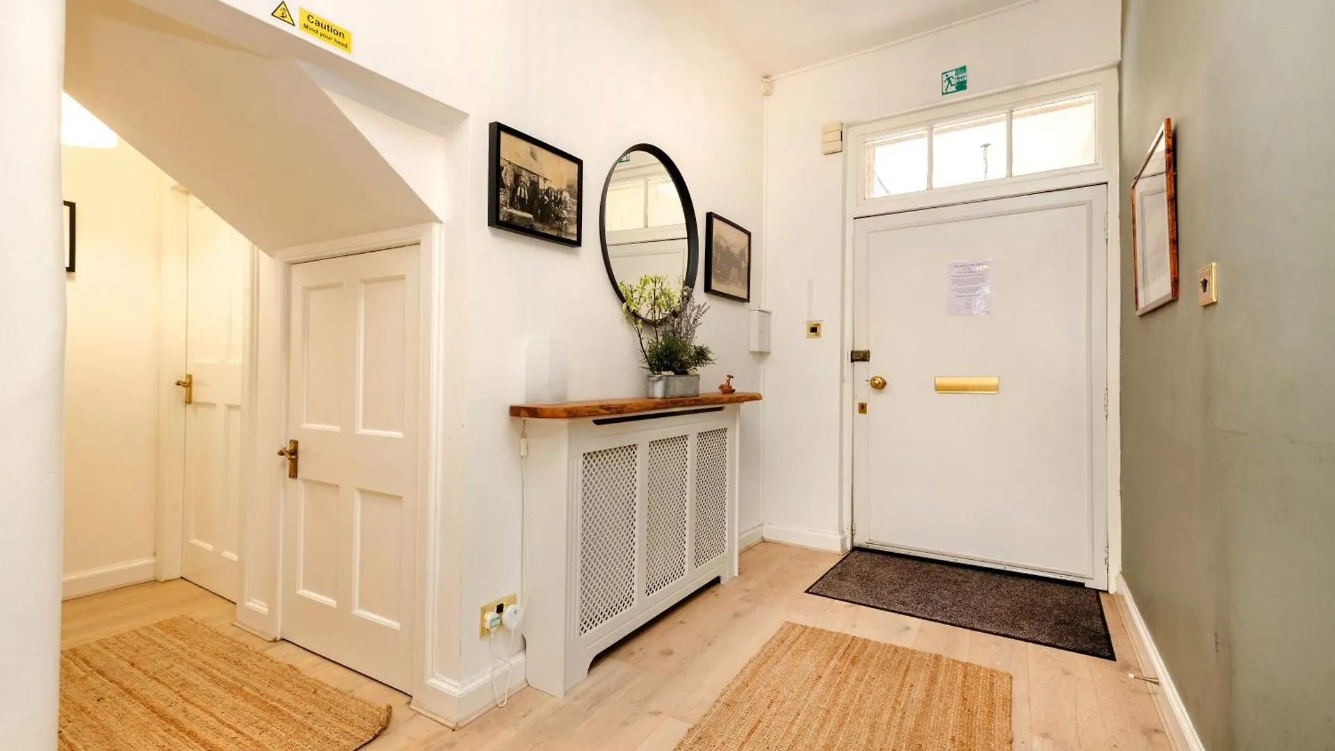 The Old Bakery Apartment Edinburgh