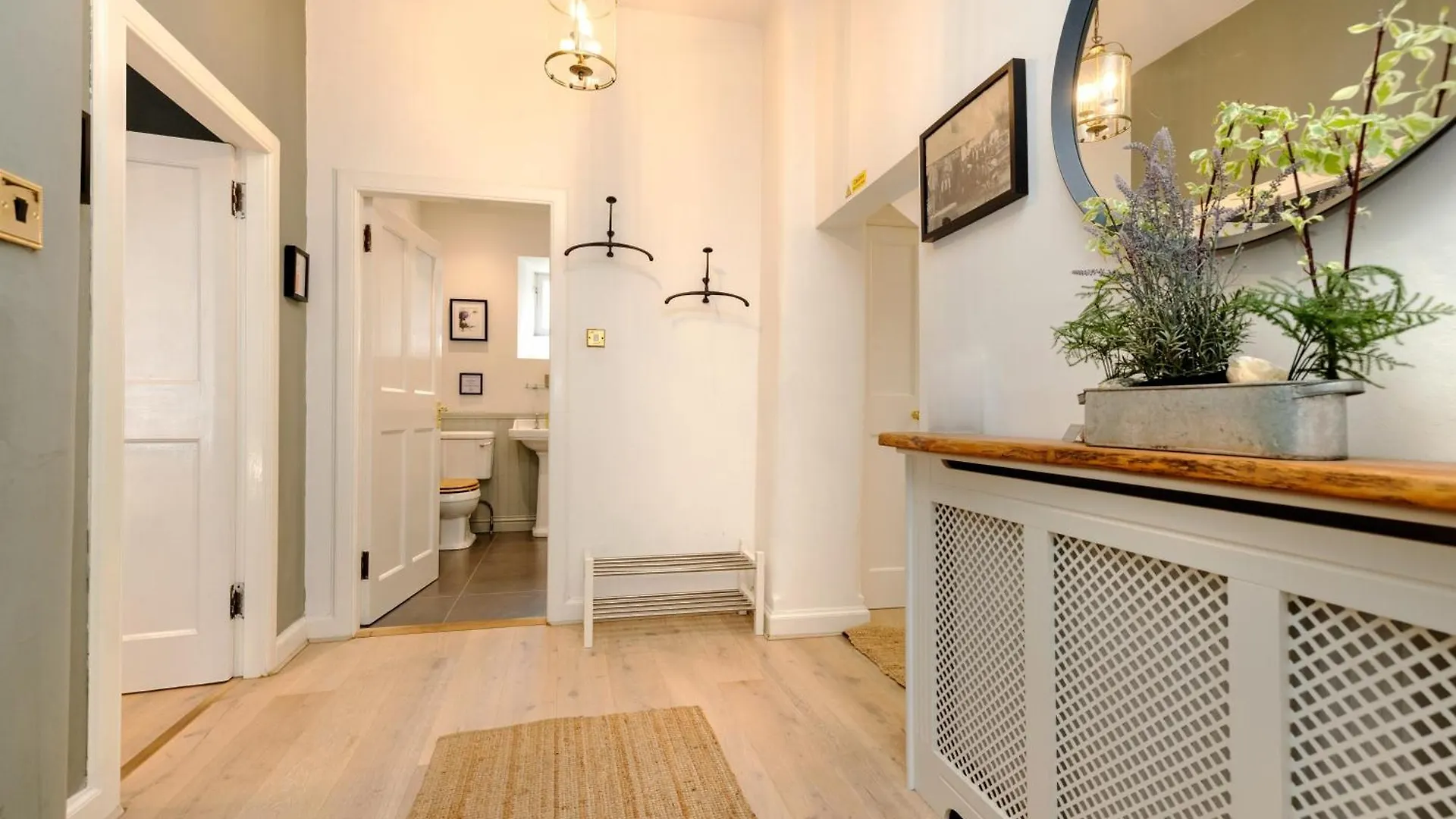 The Old Bakery Apartment Edinburgh