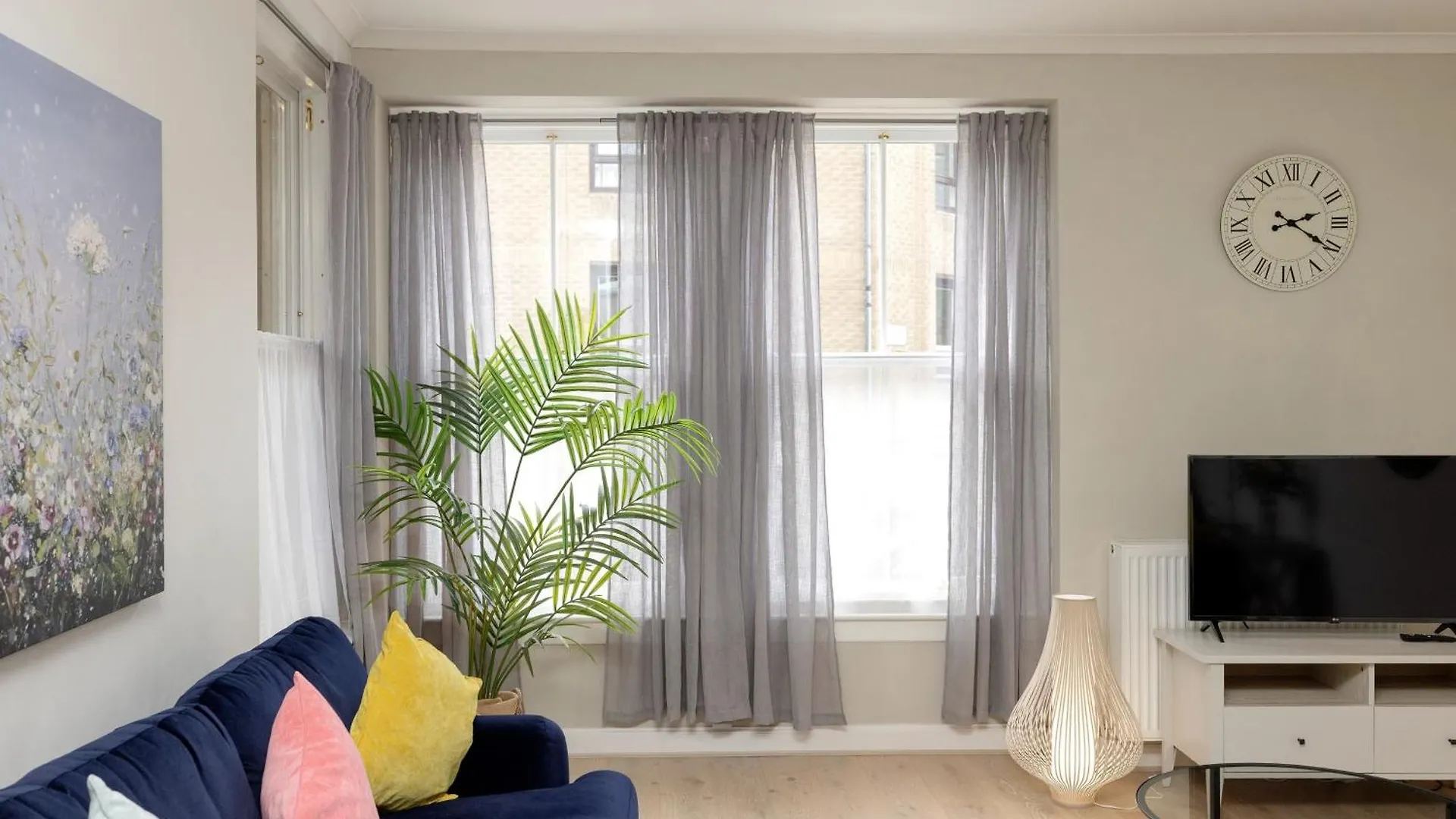 The Old Bakery Apartment Edinburgh