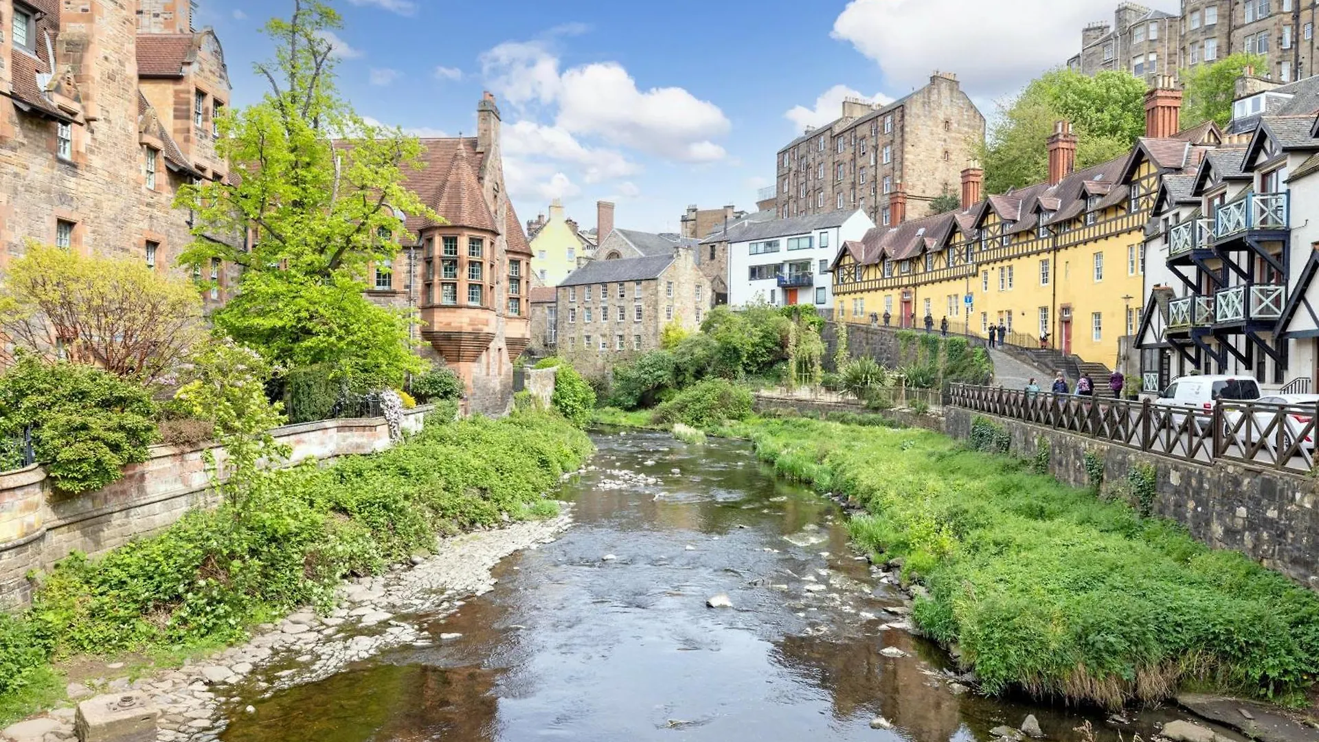 The Old Bakery Apartment Edinburgh 0*,  United Kingdom
