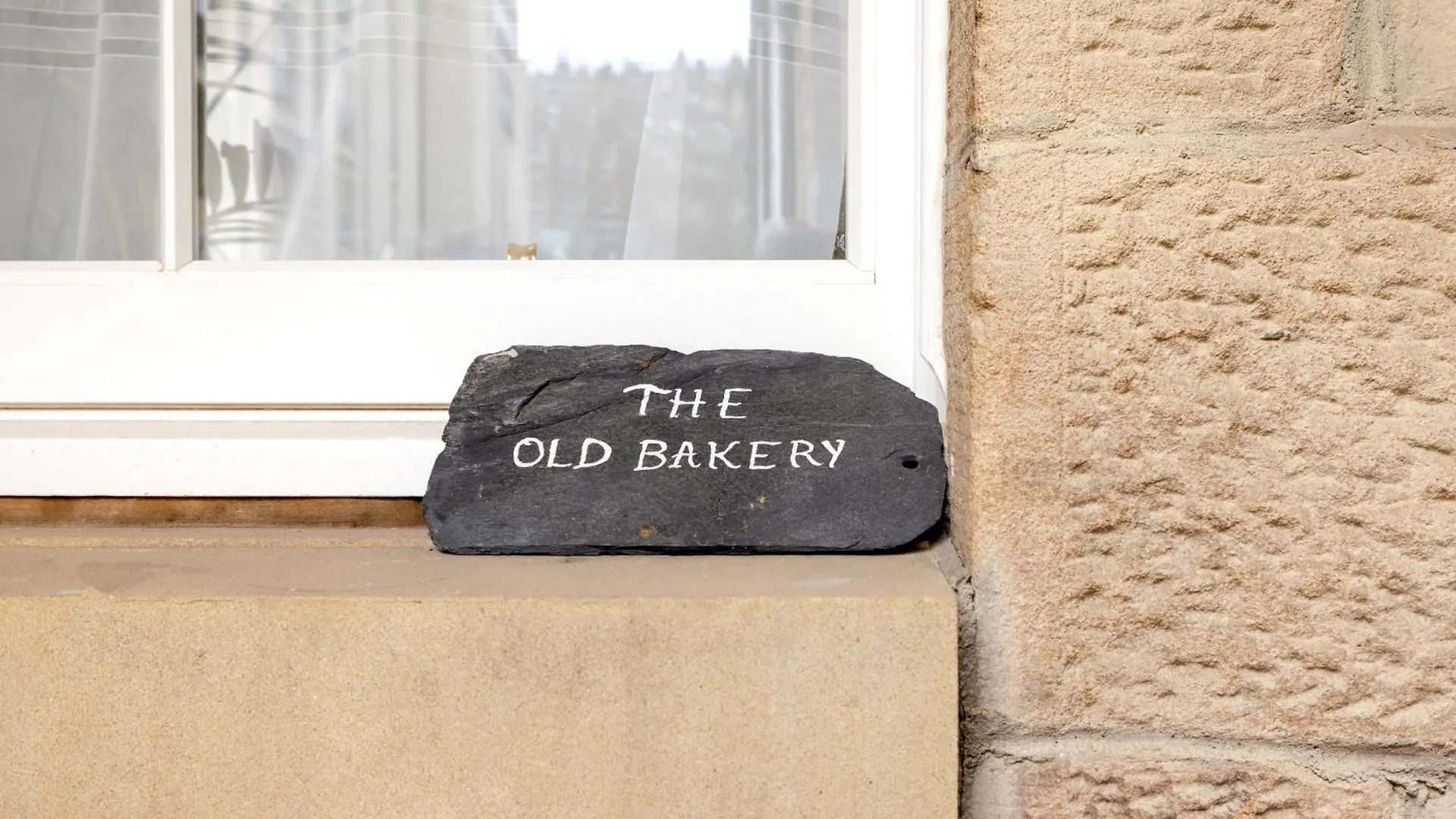 The Old Bakery Apartment Edinburgh 0*,