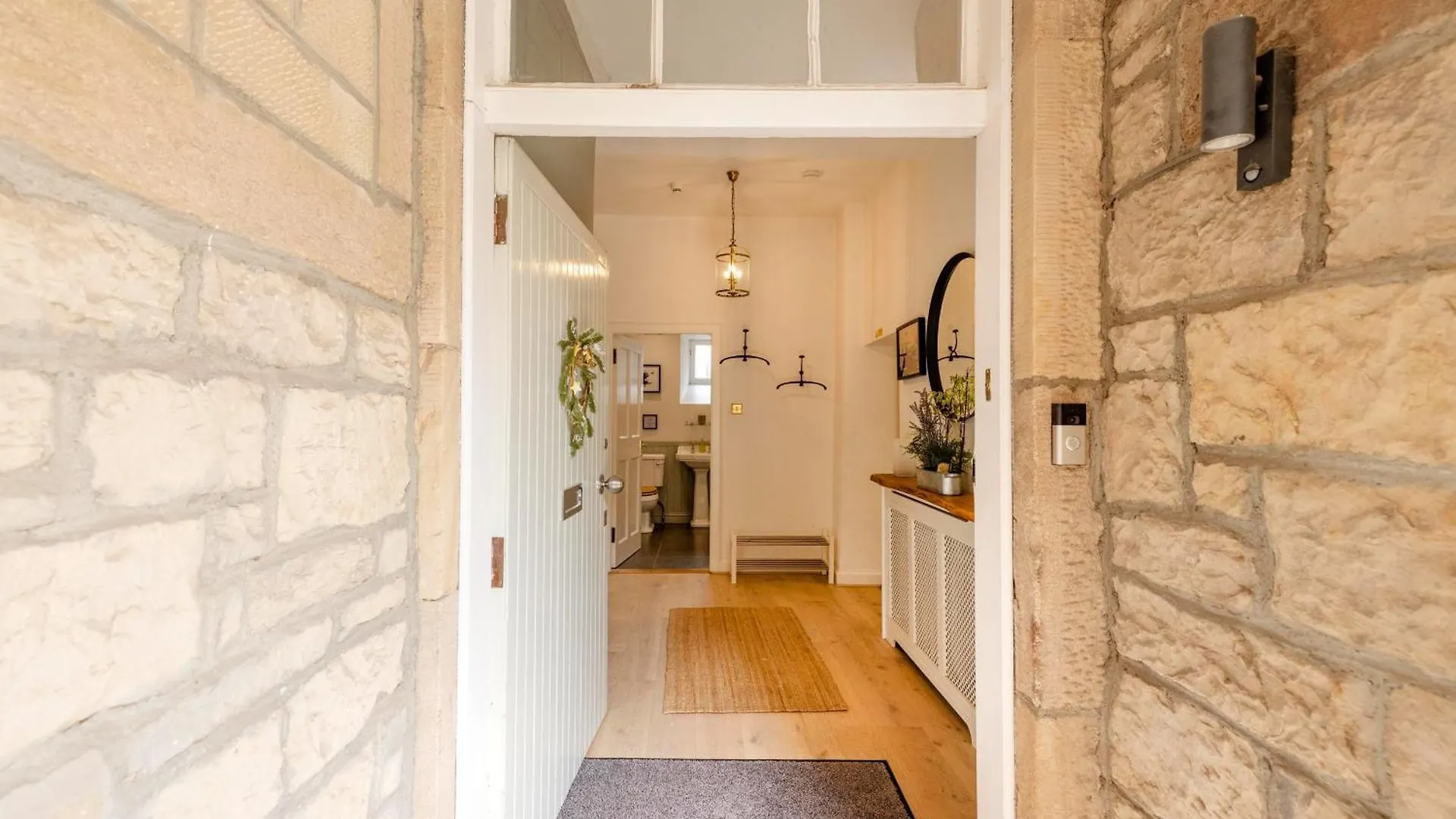 The Old Bakery Apartment Edinburgh