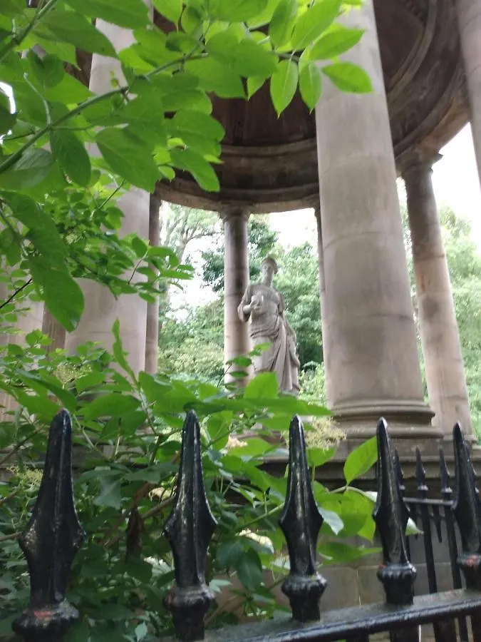 公寓 爱丁堡The Old Bakery公寓